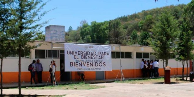 Programa de Universidades para el Bienestar Benito Juárez García –  Realidades Quintana Roo